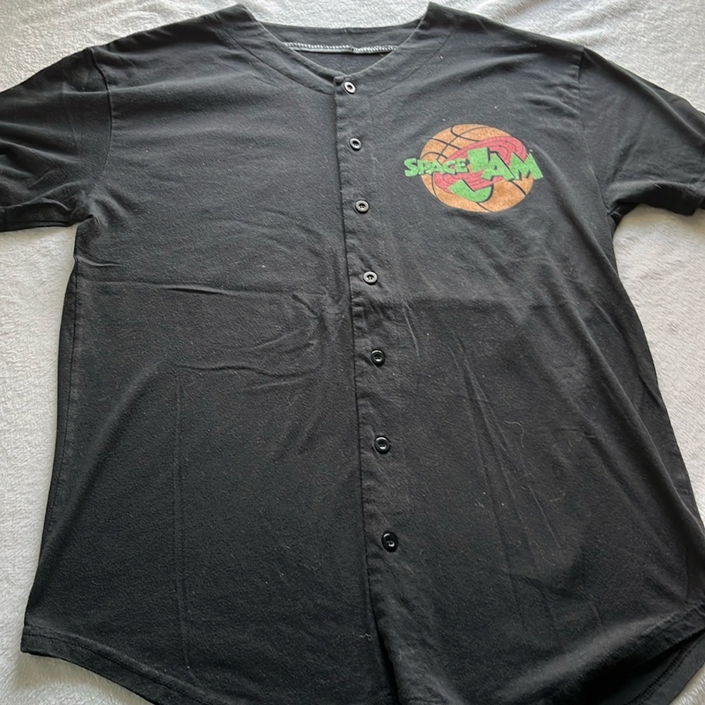 Space Jam Shirt